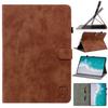 Adequado para Capa Protetora Red Rice Flat redmipad 12.1 Polegadas Xiaomi Resistente a Quedas Tipo Livro Fivela Cor Sólida Capa Macia
