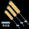 Tubo de ensaio de vidro com rolha de borracha tubo de ensaio de fundo plano redondo resistente a altas temperaturas resistente à corrosão equipamento de laboratório químico com rolha