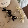 Pinza para el Cabello de Alta Calidad con Pedrería Estilo Chanel para Primavera y Verano, Pasador Diario Versátil, Nuevo Accesorio para el Cabello
