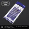 Suministro Directo de Fábrica Marca Double Swallow Agujas de Coser de Ojo Grande Resistentes al Óxido Agujas de Bordado para Coser a Mano Alta Dureza Acero para Coser Reparar Ropa Colchas