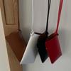 Corea del Sur moondal Cuero Colgante Cuello Bolsa para Lentes Ropa Todo-combinable Cordón Bolsa para Lentes Gafas para Presbicia Gafas de Sol Bolsa Colgante