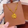 Cadena para Clavícula de Escama de Dragón de Cobre Chapado en Oro de Larga Duración que Conserva el Color, Diseño de Nicho de Lujo Ligero con Pedrería, Collar de Caviar para Mujer, Moderno y Versátil