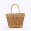 Dropshipping Bolso Nuevo Bolso Tejido Hueco Bolso de Cuerda de Papel Personalizado para Vacaciones Salidas Ocio Diario para Mujer