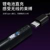 Novo ferro de solda elétrico sem fio vertical para uso doméstico pequeno display digital LED kit de ferro de solda elétrico USB cabeça de bulbo 1500mA