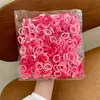 Diadema para el Cabello de Niña Cuerda para el Cabello de Bebé Diadema para el Cabello de Bebé Banda Elástica Cuerda para la Cabeza de Niña Pequeña Alta Elasticidad Para No Picar el Cabello
