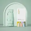 Guarda-chuva de Bolso Mini Compacto Portátil Mais Vendido Guarda-chuva Dobrável de Seis Dobras Proteção Solar UV Guarda-sol Guarda-chuva Feminino de Alto Padrão