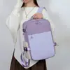 Mochila Transfronteriza para Hombres y Mujeres, Gran Capacidad, Bolso Escolar Multifuncional para Estudiantes de Secundaria, Mochila de Viaje Casual de Negocios