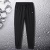 Pantalones deportivos de verano para hombre, pantalones casuales, leggings rectos, pantalones deportivos holgados, venta al por mayor de fábrica