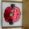 Molde para redondear esquinas para armarios, herramienta de máquina para recortar bordes, plantilla de fresa fenólica, carpintería DIY chaflanado ángulo R, venta al por mayor desde el fabricante