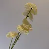 5 peces koi y peonías para decoración de lugar de boda, arreglos de flores de seda, decoración suave, cascada de flores en techo y suelo, paisajismo de mar de flores