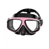 Máscara de Buceo Personalizada de Fábrica con Lentes Graduados Gafas de Buceo para Exteriores Gafas de Natación Máscara de Silicona Equipo de Snorkel