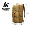 Mochilas Tácticas de Montañismo Personalizadas Kaiqizhe Mochilas Tácticas de Gran Capacidad Personalizadas Bolsas Tácticas Personalizadas