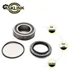 Kit de reparación de rodamiento de cubo de rueda Vkba922 para rueda trasera Adecuado para Ford: Unidad de Cubo de Rueda de Tránsito
