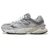 Zapatos Putian Pura Versión Original de Gama Alta Nb9060 Retro Milenio Aumentadores de Altura Zapatos Deportivos para Correr tipo Papá para Hombres y Mujeres