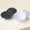 Fabricantes de protectores de lactancia Yiwu bajo costo cantidad para caminar ropa interior protector de lactancia esponja traje de baño chaleco para cubrir el pecho copa A pequeña cubierta copa F redondo