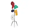 Luminária de pesca designer luminária de chão sala de estar nórdica luxo leve modelo moderno quarto sofá luminária de chão vertical avançada