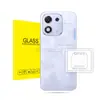 Adecuado para Película Templada para Lente Honor X60 Gt Honor X70I Cámara Borde Curvo 3D Película Protectora de Vidrio Templado