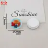 Prato Xadrez Novo para Muffin de Frutas Materiais para Artesanato DIY Cola Cremosa Acessórios de Resina Enfeites de Cabelo Pingentes