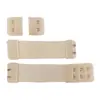 Accesorios para Cabeza de Peluca Cinturón Elástico de Ajuste Malla para Peluca Hebilla de Ajuste Correa Fija para Peluca Correa de Gancho Elástico para Ropa Íntima