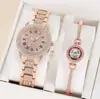 Gulang Nuevo Modelo Transfronterizo Cuenco del Tesoro Reloj de Cuarzo Completamente Incrustado con Diamantes Reloj de Pulsera para Mujer Cadena de Garras Simple Reloj de Pulsera de Moda