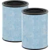 Adequado para acessórios do purificador de ar Instant AP300 filtro H13 elemento filtrante de carvão ativado tela de filtro