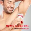 Antitranspirante em gel transfronteiriço fragrância seca alumínio cloro zircônio antitranspirante em bastão em estoque loção corporal atacado gel antitranspirante corporal