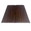 Venta caliente de comercio exterior 200 mm x 8 mm película de placa dividida impresión de pantalla PVC placa de fuelle placa de pared techo serie de techos