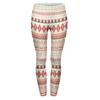 Pantalones de Yoga Estampado Digital 3D de Amazon para Primavera y Otoño Estilo Europeo y Americano Delgados Casuales Transpirables Pantalones de Yoga para Mujer