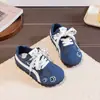 Zapatos Argan Cómodos de Suela Suave para Niñas 2026 Primavera/Otoño Nuevos Moda Infantil Versátiles Zapatos de Entrenamiento Alemanes Zapatos Deportivos para Niños Medianos y Grandes