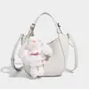 Bolso Cesta de Verduras con Textura Exquisita para Mujer 2026 Modelo Nuevo Lujo Ligero Nicho Bolso de Mano de Gama Alta Bolso Cruzado para Viajes