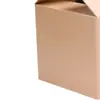 Fabricante de Caixas de Papelão, Caixas de Mudança Ultra-Resistentes, Caixas de Embalagem Extra-Duras para Logística e Entrega Expressa, Caixas de Embalagem de Tamanho Grande, Feito Sob Medida