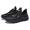 Sapatos Casuais Masculinos Novo Estilo Transfronteiriço Moda Tendência Calçados para Ir ao Trabalho Corrida Leve Solado Macio Cadarço Calçados Esportivos Estudante