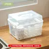 Estante de Drenaje para Fregadero de Cocina Bnbs, Estante para Platos, Cesta con Filtro de Agua para Lavar Platos y Verduras