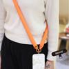 Cordón de algodón de moda para bricolaje, funda para teléfono móvil, bolso de muñeca, accesorios de ropa, colgante portátil suave que combina con todo