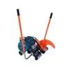 Herramientas de Mantenimiento de Vías Férreas Cortadora Eléctrica de Rieles Dqg-4 Equipo Pequeño Tipo Dqg-3 Componentes Mecánicos
