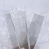 Peine desenredante, peine de púas finas, peine de púas finas desenredante, peine de dientes finos, doble propósito para desenredar y arreglar, nuevo artículo práctico para el hogar