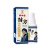 Hui Zhong Tang Líquido Herbal de Alivio del Dolor de Larga Duración Fabricante Mayorista Líquido para Moxibustión Calmante de Hombro, Cuello, Cintura y Piernas Líquido Popular en TikTok que Penetra los Huesos Entrega Rápida