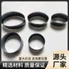 Ímãs de Geladeira de Couro de Guangzhou Moldes de Perfuração e Estampagem Geométricos com Moldura Retangular em Formato de Coração Personalizados de Precisão