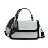 Comercio Exterior 2026 Bolsos de Estilo Nuevo para Mujer, Retro Elegante, Bolso de Hombro Versátil, Clásico de Moda, Bolso Cruzado Estilo Occidental para Mujer