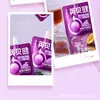 Bolsas de Jugo de Ciruela Jugo de Arándano Jugo de Ciruela para Beber Bebida de Jugo 100ml*30 Bolsas/caja