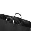Mango de Aluminio Patentado Almacenamiento de Botellas de Reciclaje Cesta para Ropa Sucia Cesta de Almacenamiento Extraíble Hogar Plegable Caja de Reciclaje