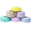 Ventas Directas de Fábrica de Hilo de Polipropileno PP de Colores Coloridos en Stock y 1980+ Colores Personalizados Adecuado para Cuerdas