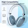 Fones de Ouvido Bluetooth Over-Ear Tonghan Tengshen Fábrica B40 Sem Fio Esportivos Com Entrada para Cartão Fones de Ouvido Estéreo com Graves Pesados