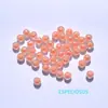 Acessórios para Joias DIY 8mm Colorido Mágico Galvanizado Contas Acrílicas na Cor das Contas Contas Redondas Material para Pulseira com Contas