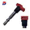 Adecuado para Volkswagen Audi Paquete de Bobina de Encendido de Alto Voltaje 06C905115L 06C905115A 06C905115H
