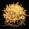 Luces Solares Personalizadas con Adornos Navideños Bombillas de Cable de Cobre Estilo Atmósfera de Camping al Aire Libre Cadena de Luces de Colores Luces Decorativas LED