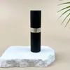 Botella de Perfume Giratoria de Tres Secciones de 20 ml Botella de Perfume Portátil Elegante Botella Pulverizadora de Muestras de Tónico de Vidrio