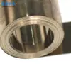 Mola espiral de força constante para levantamento de aço inoxidável customizada em Ningbo Prateleira de janela americana de puxar Mola de força de empurrar e puxar