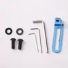 Apoyaflechas Montado en la Parte Trasera para Arco Recurvo de Competición, Apoyaflechas Magnético con Almohadilla Lateral Opcional, Accesorios para Competición de Tiro con Arco, Venta al por Mayor Transfronteriza en Stock