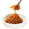 Salsa de Soja Jengibre Rallado Aperitivo Jengibre Encurtido Guarnición Kimchi Encurtidos Jengibre Tierno Marinado Salsa de Jengibre Rallado Encurtidos Guarnición